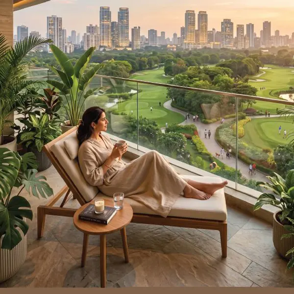 Godrej Golf Links Crown Residences