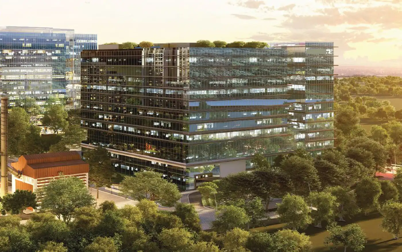 Godrej Golf Links Crown Residences banner-image